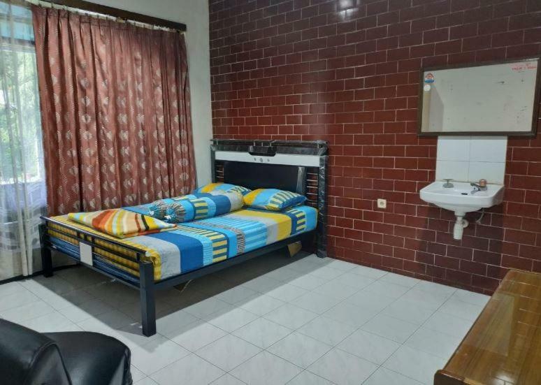 Villa Maryland Prigen Ngoại thất bức ảnh